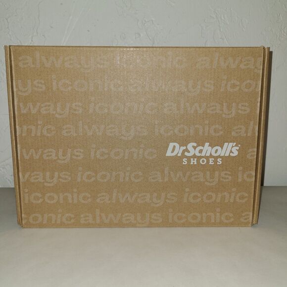 Woman's Sandals Dr. Scholl's Ember, Oxide Blue Wedge Sandal Size 8.5 - Picture 9 of 9